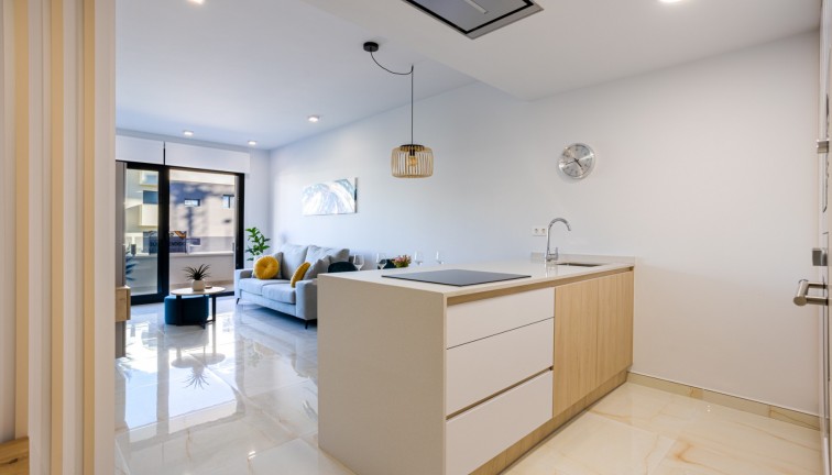 Jälleenmyynti - Asunto - Orihuela Costa - Los Altos