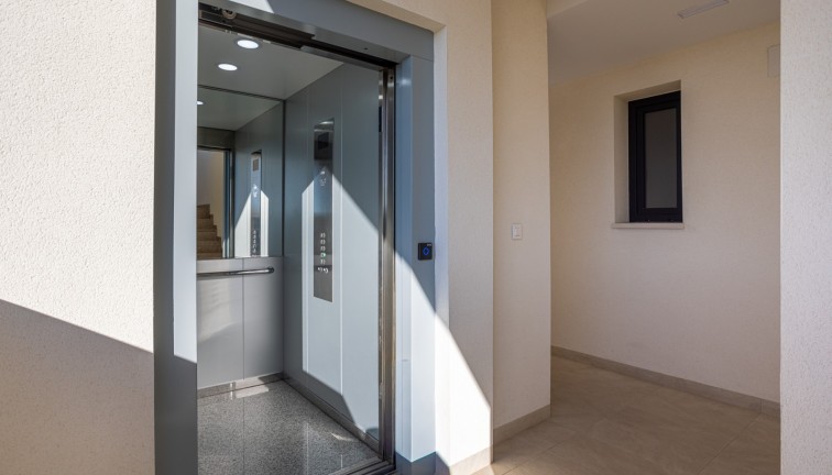 Jälleenmyynti - Asunto - Orihuela Costa - Los Altos