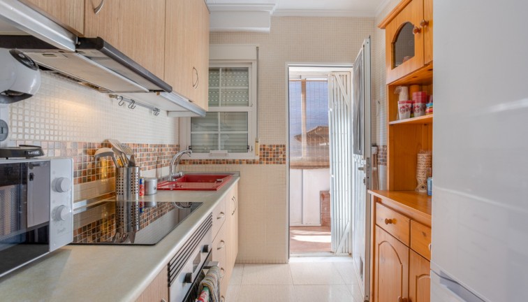 Jälleenmyynti - Erillistalo - Torrevieja - San Luis