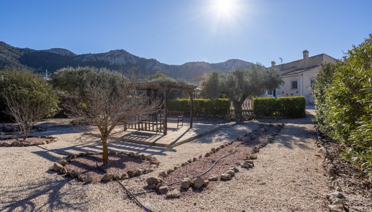 Resale - Finca - Murcia