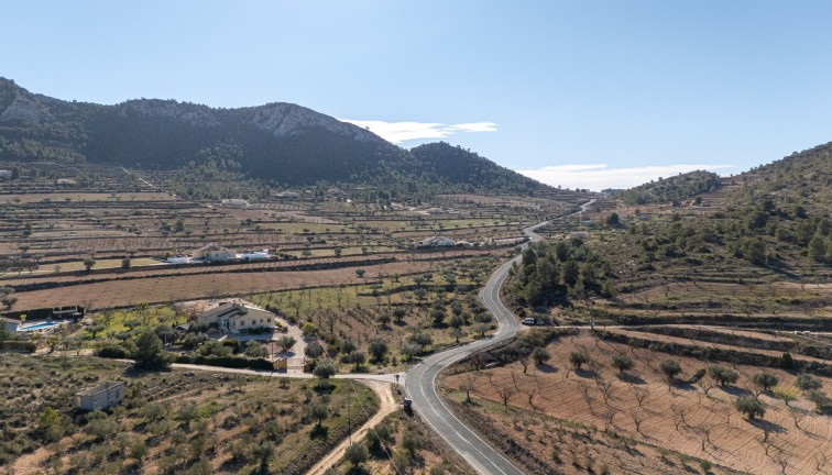 Resale - Finca - Murcia