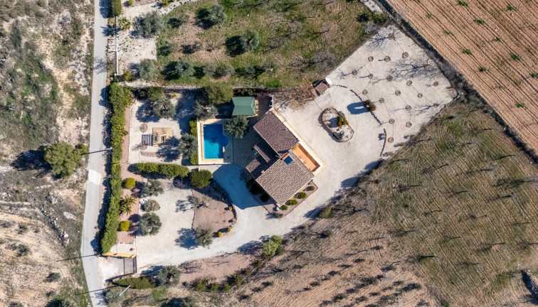 Resale - Finca - Murcia