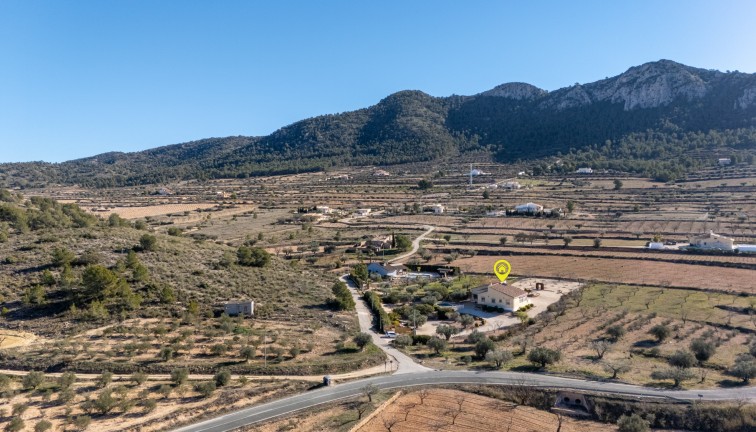 Resale - Finca - Murcia