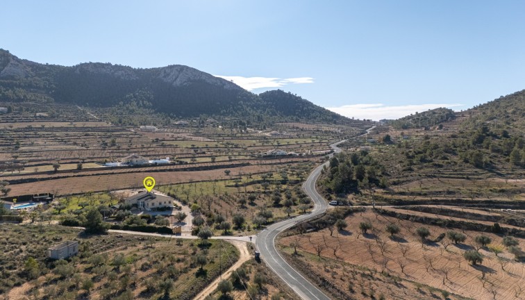 Resale - Finca - Murcia