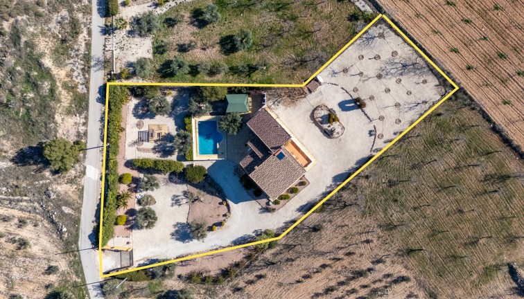 Resale - Finca - Murcia