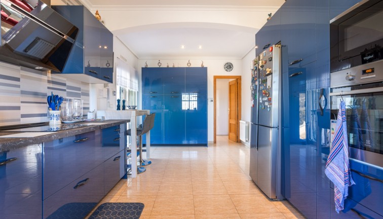 Resale - Finca - Murcia