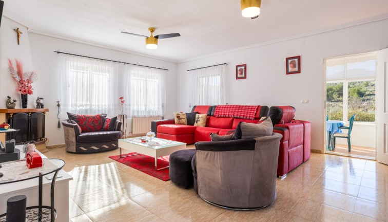 Resale - Finca - Murcia