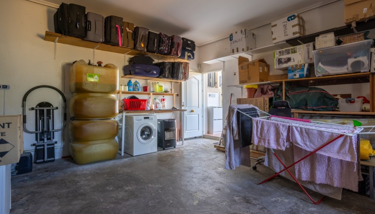 Resale - Finca - Murcia