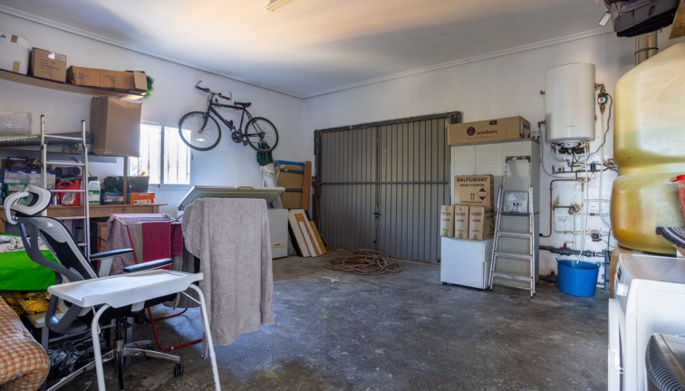 Resale - Finca - Murcia