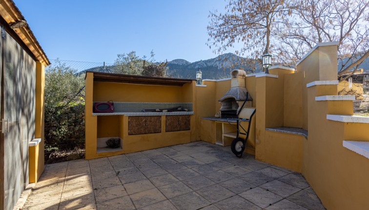 Resale - Finca - Murcia