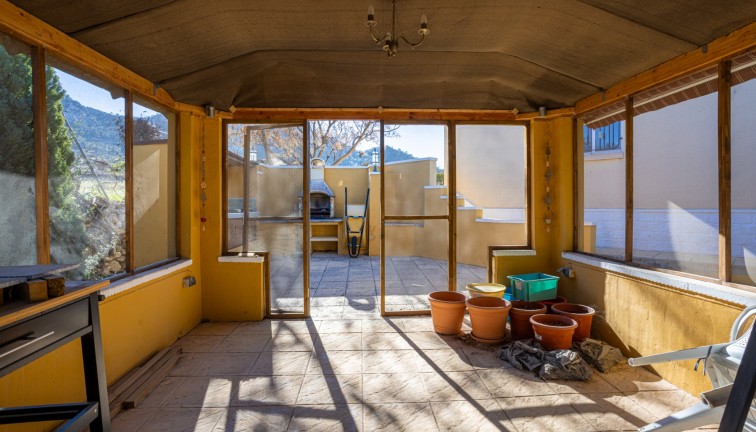 Resale - Finca - Murcia