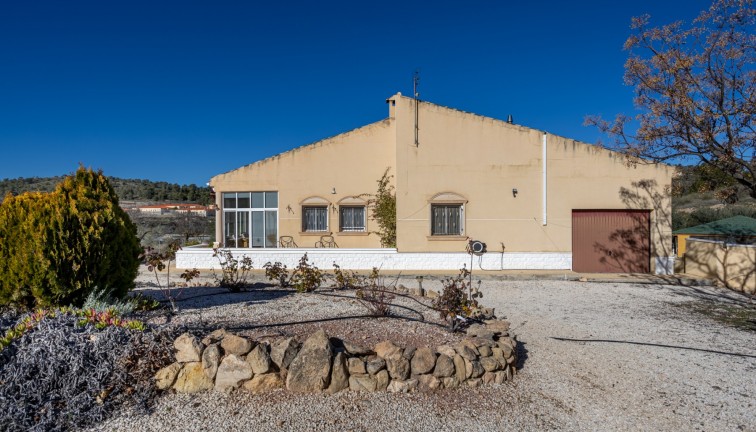 Resale - Finca - Murcia