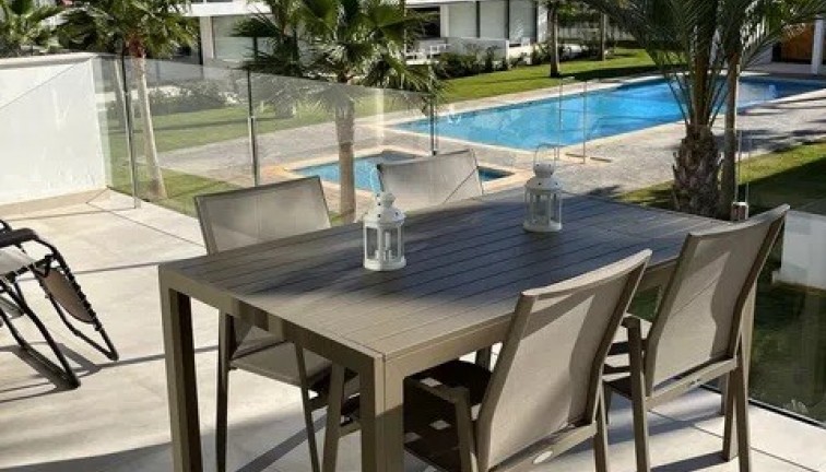 Återförsäljning - Lägenhet - Islas Menores-Mar de Cristal - Mar De Cristal