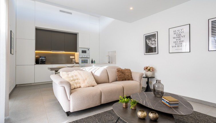 Jälleenmyynti - Erillistalo - Torre Pacheco - Roldán