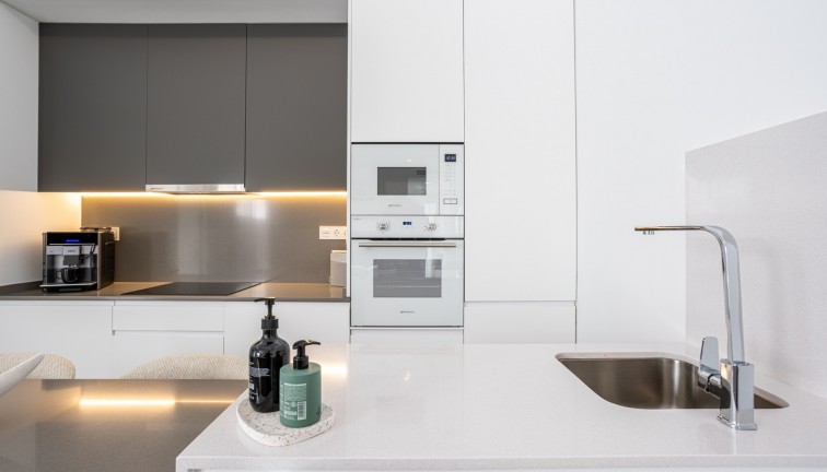 Jälleenmyynti - Erillistalo - Torre Pacheco - Roldán