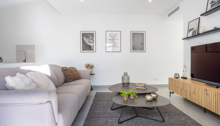 Jälleenmyynti - Erillistalo - Torre Pacheco - Roldán