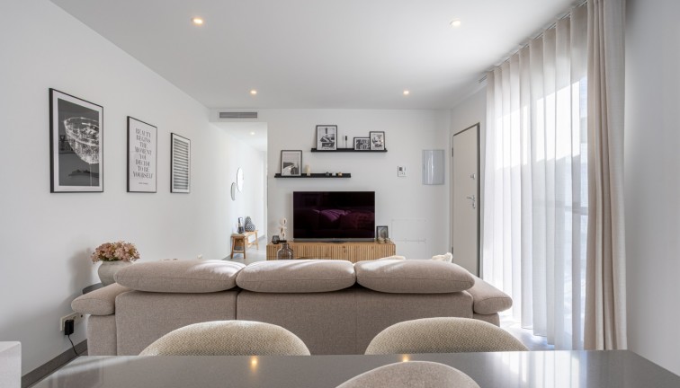 Jälleenmyynti - Erillistalo - Torre Pacheco - Roldán