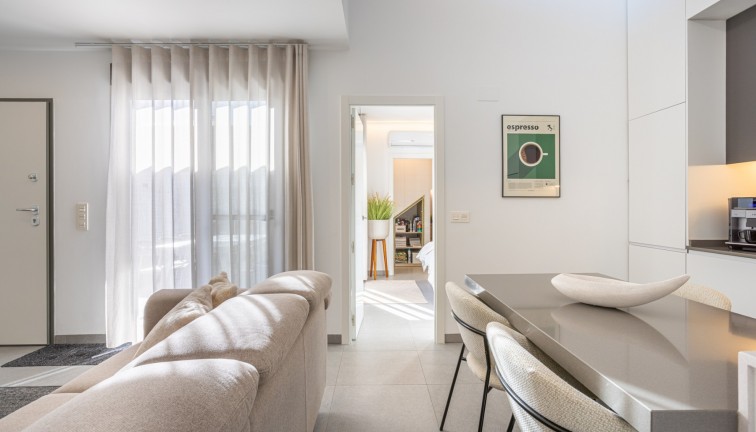 Jälleenmyynti - Erillistalo - Torre Pacheco - Roldán