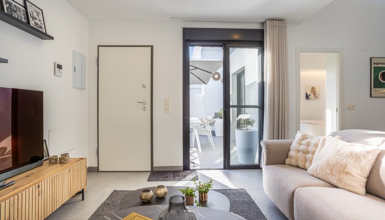 Jälleenmyynti - Erillistalo - Torre Pacheco - Roldán