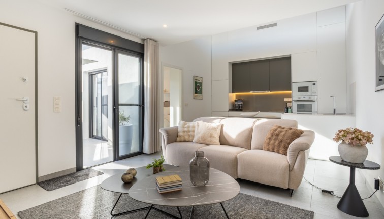 Jälleenmyynti - Erillistalo - Torre Pacheco - Roldán