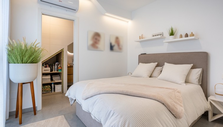 Jälleenmyynti - Erillistalo - Torre Pacheco - Roldán