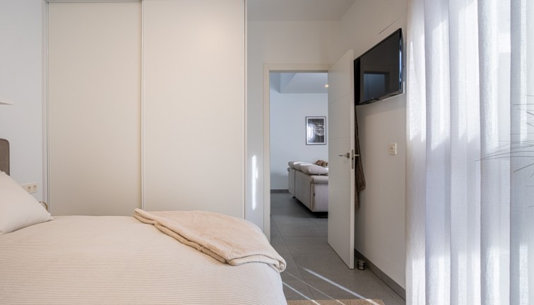 Jälleenmyynti - Erillistalo - Torre Pacheco - Roldán