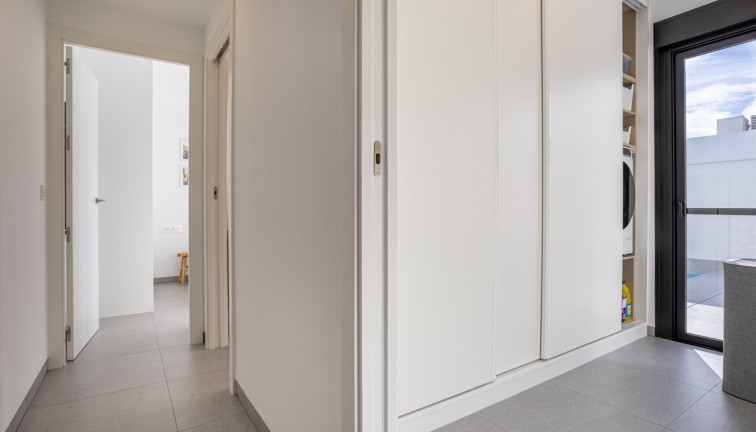 Jälleenmyynti - Erillistalo - Torre Pacheco - Roldán