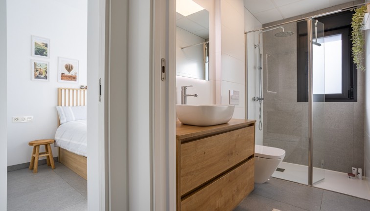 Jälleenmyynti - Erillistalo - Torre Pacheco - Roldán