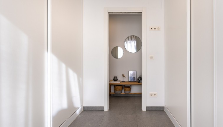 Jälleenmyynti - Erillistalo - Torre Pacheco - Roldán