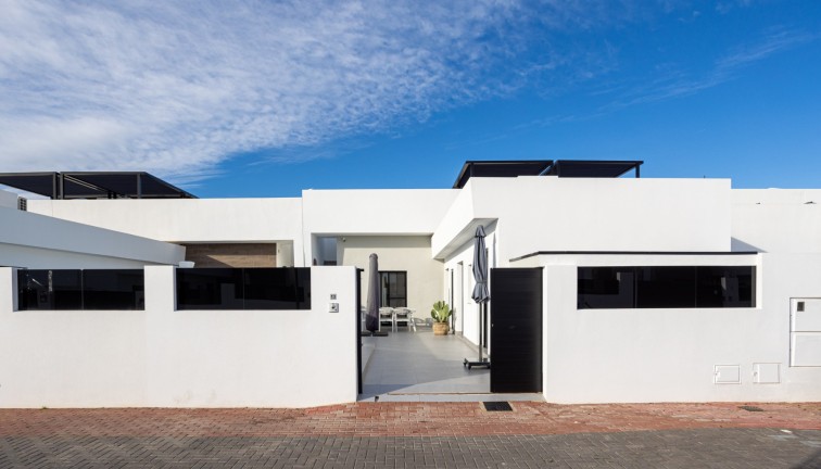 Jälleenmyynti - Erillistalo - Torre Pacheco - Roldán