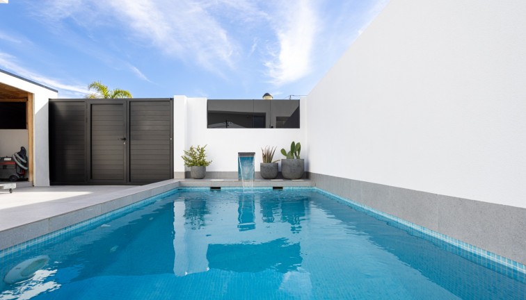 Jälleenmyynti - Erillistalo - Torre Pacheco - Roldán