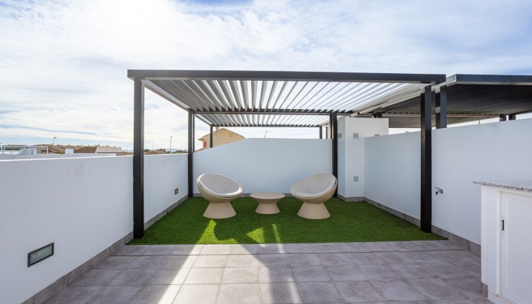 Återförsäljning - Fristående hus - Torre Pacheco - Roldán