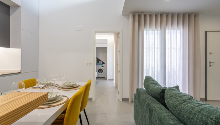 Återförsäljning - Fristående hus - Torre Pacheco - Roldán