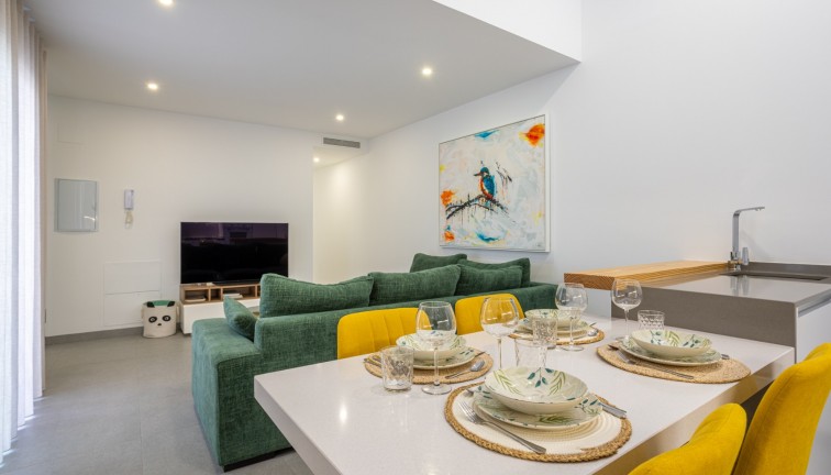 Återförsäljning - Fristående hus - Torre Pacheco - Roldán