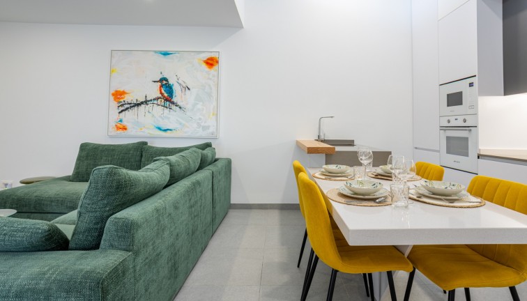 Återförsäljning - Fristående hus - Torre Pacheco - Roldán