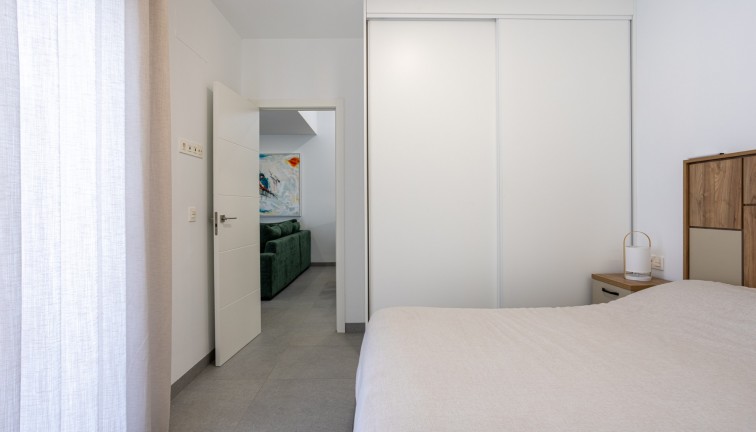 Återförsäljning - Fristående hus - Torre Pacheco - Roldán