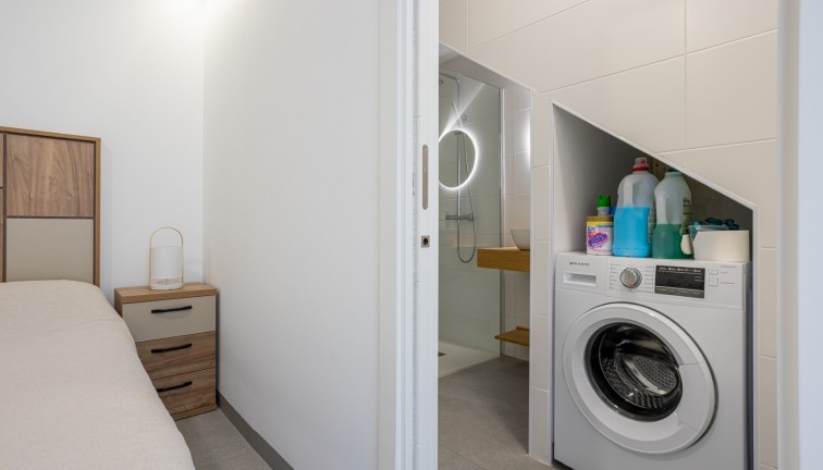 Återförsäljning - Fristående hus - Torre Pacheco - Roldán