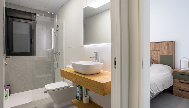 Återförsäljning - Fristående hus - Torre Pacheco - Roldán