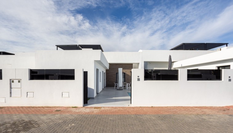 Återförsäljning - Fristående hus - Torre Pacheco - Roldán