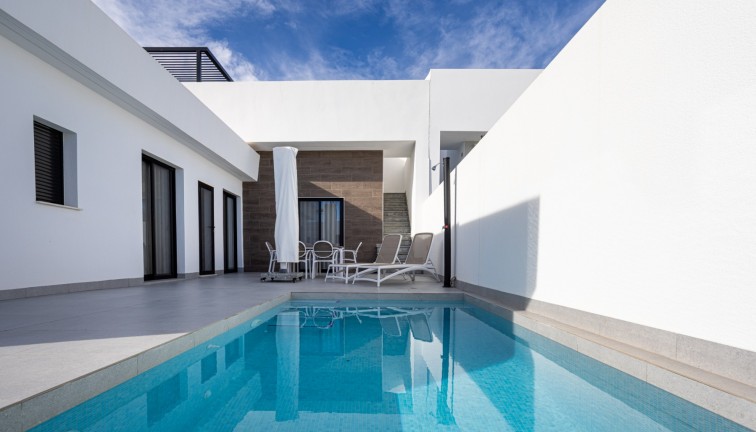 Återförsäljning - Fristående hus - Torre Pacheco - Roldán