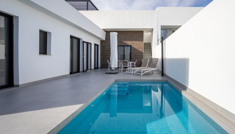 Återförsäljning - Fristående hus - Torre Pacheco - Roldán