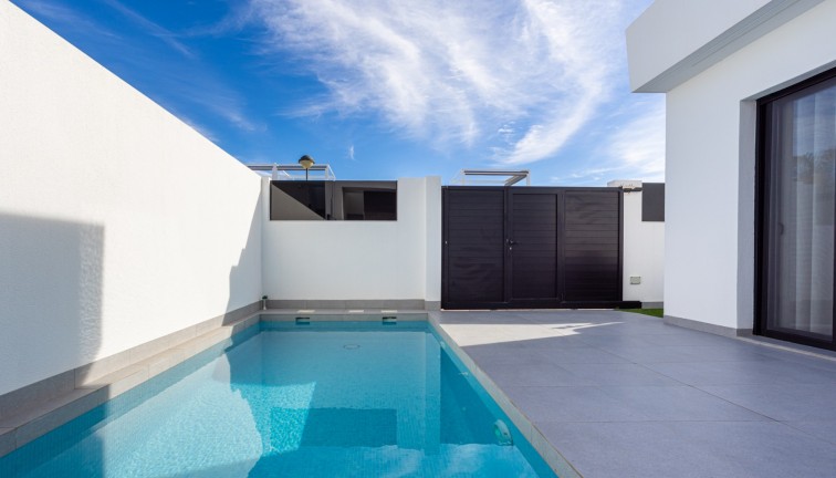 Återförsäljning - Fristående hus - Torre Pacheco - Roldán