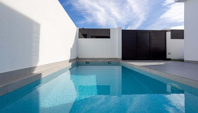 Återförsäljning - Fristående hus - Torre Pacheco - Roldán