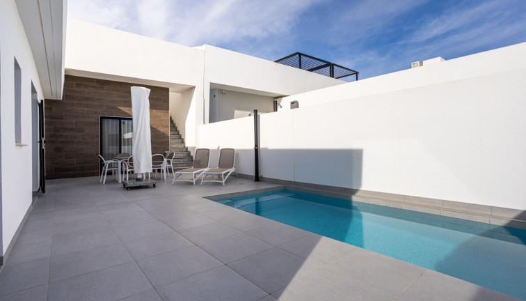 Återförsäljning - Fristående hus - Torre Pacheco - Roldán