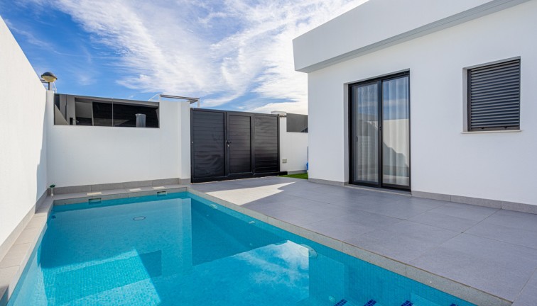 Återförsäljning - Fristående hus - Torre Pacheco - Roldán