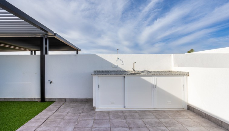 Återförsäljning - Fristående hus - Torre Pacheco - Roldán