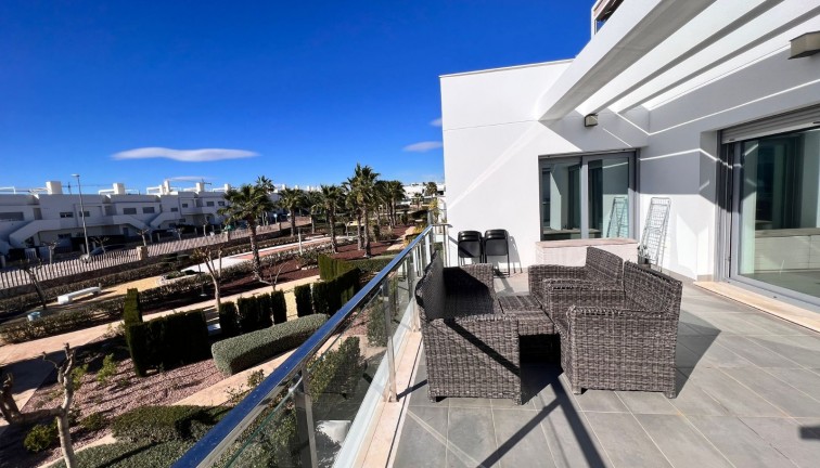 Jälleenmyynti - Asunto - Orihuela - Vistabella Golf