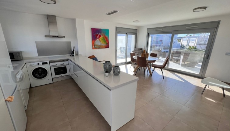 Jälleenmyynti - Asunto - Orihuela - Vistabella Golf