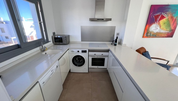 Jälleenmyynti - Asunto - Orihuela - Vistabella Golf