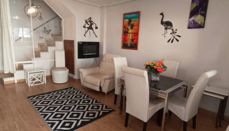 Återförsäljning - Fristående hus - Orihuela Costa